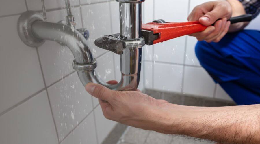Water Line Leak Detection in Bordentown, NJ